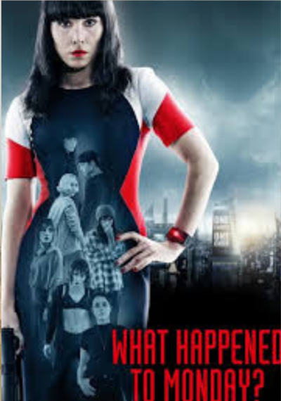 ดูหนังออนไลน์ WHAT HAPPENED TO MONDAY (2017) 7 เป็น 7 ตาย